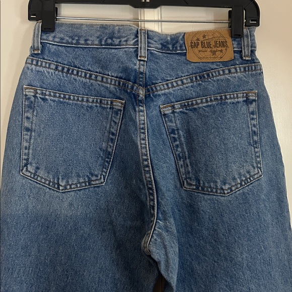 Vintage Gap Blue Jeans - Picture 6 of 6